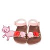 Götz Puppen Sandale Comfy Mocasin Gr. Xlmode | Fruhling / Sommer