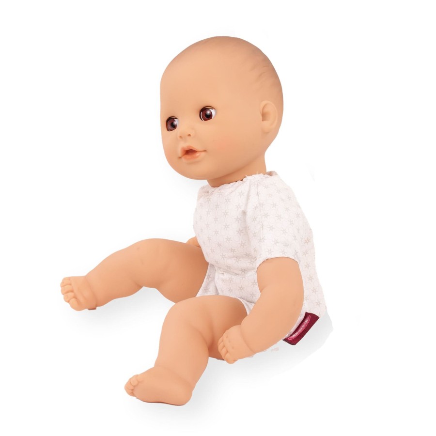 Götz Puppen Cosy Aquini To Dress | Genderneutral