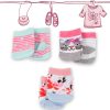 Götz Puppen Sockchen Set Dins And Catsmode | Wasche & Basics