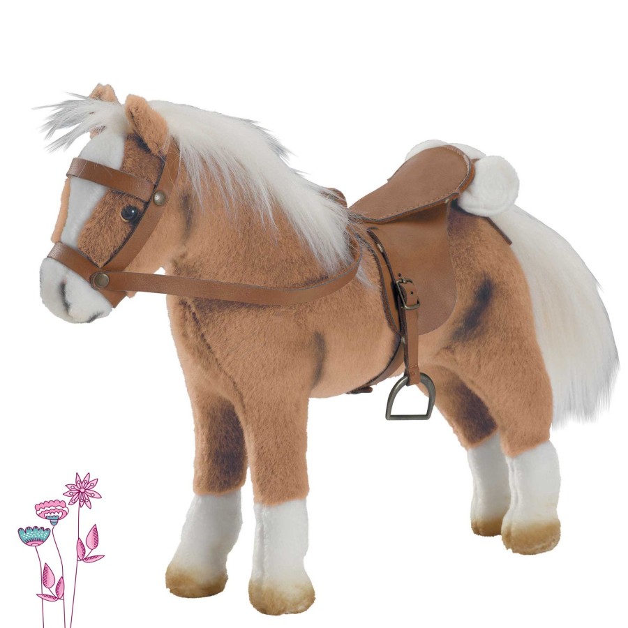 Götz Puppen Haflinger Fritz | Reise & Outdoor