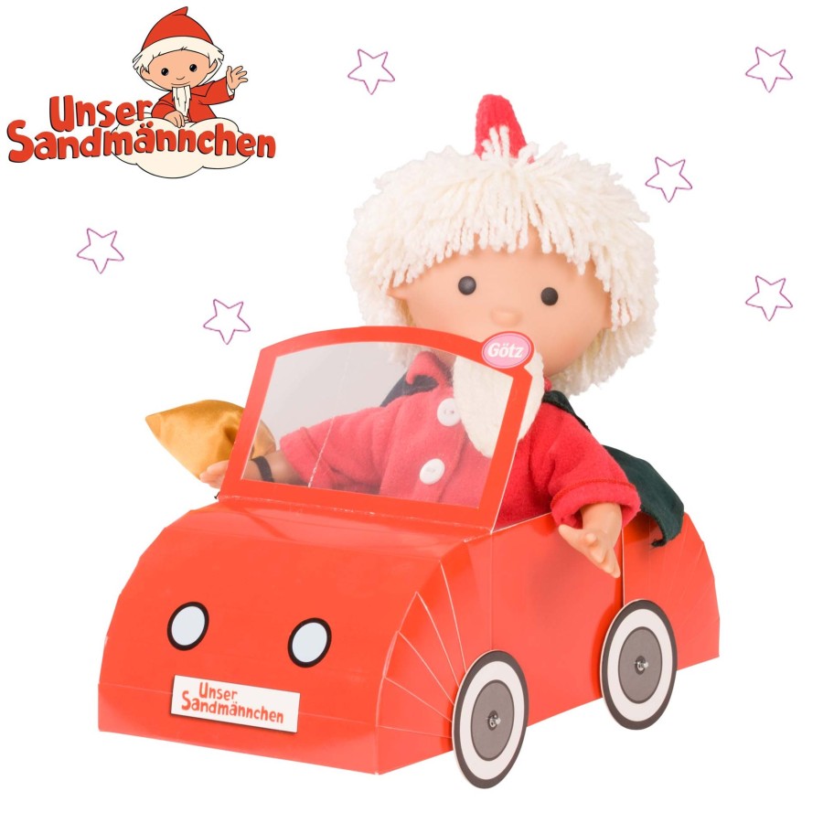 Götz Puppen Sandmann Jubilaumsedition | Babies