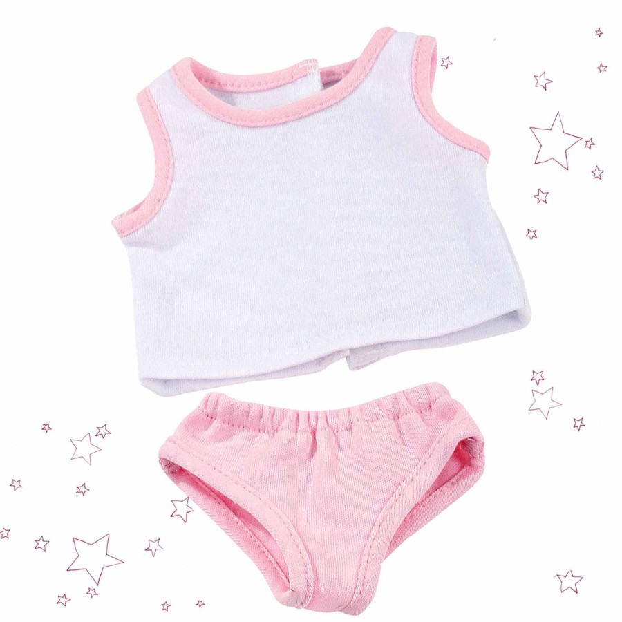 Götz Puppen Unterwasche Pink | Wasche & Basics