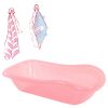 Götz Puppen Badewanne Pink | Accessoires