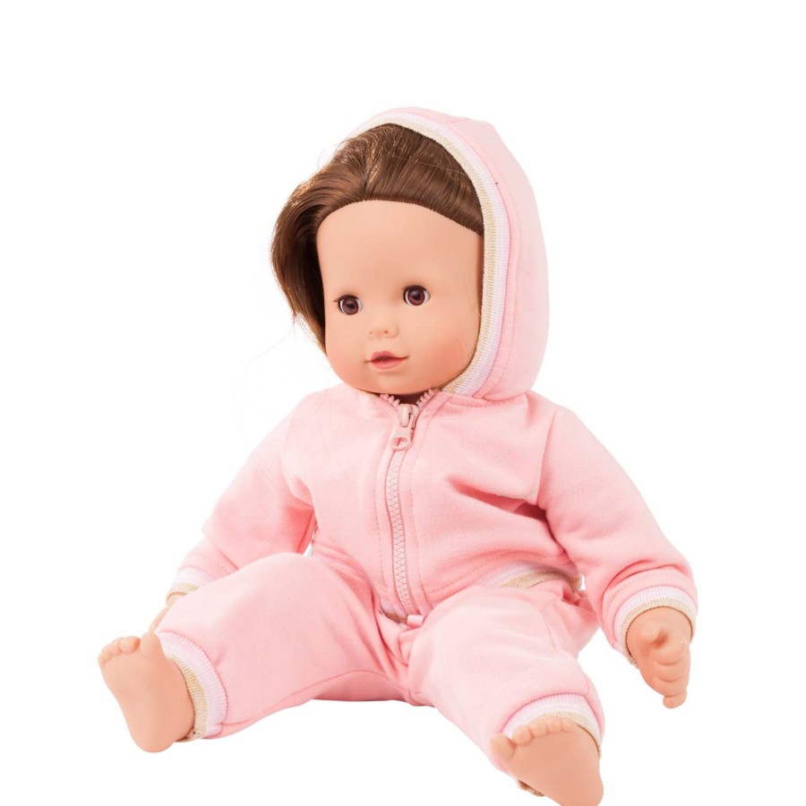 Götz Puppen Babykombi Tracksuit Comfy In Stylemode | Fruhling / Sommer