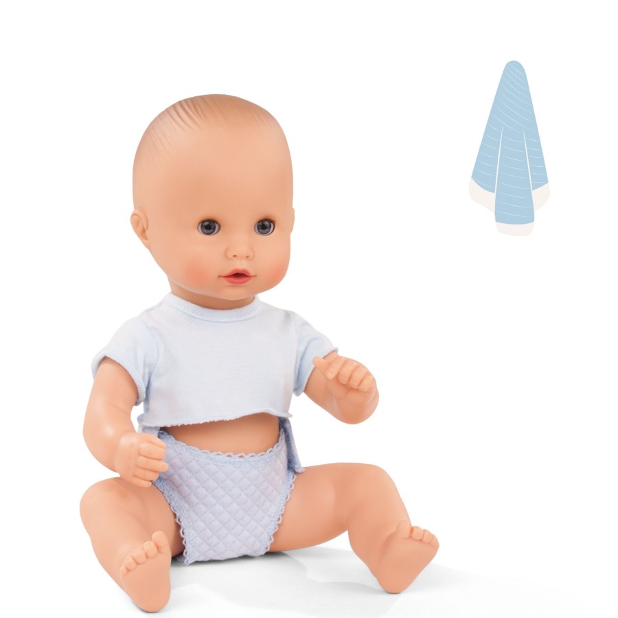 Götz Puppen Sleepy Aquini To Dress Junge | Babies