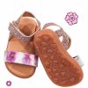 Götz Puppen Sandalen Strandmuschel | Fruhling / Sommer