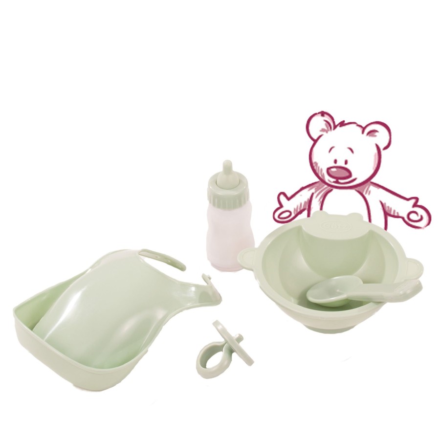 Götz Puppen Set Yummie | Accessoires