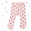 Götz Puppen Strumpfhose Herzen Pink | Wasche & Basics