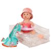 Götz Puppen Sleepy Aquini Girl Vintage | Babies