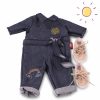 Götz Puppen Jumpsuit Sunny Gr. Xlmode | Genderneutral