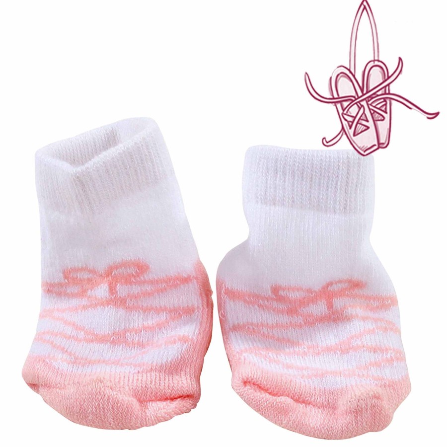 Götz Puppen Sockchen Ballett | Wasche & Basics