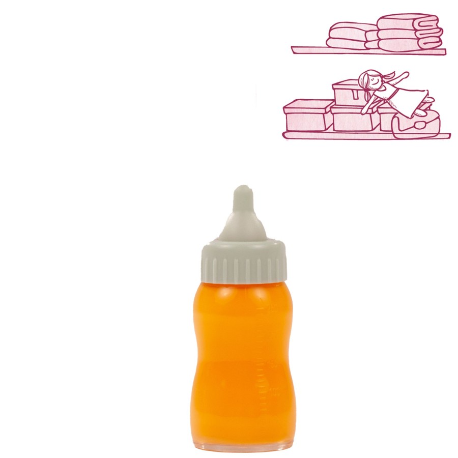 Götz Puppen Little Magic Saftflasche, Grun | Accessoires