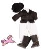 Götz Puppen Reitturnieroutfit Gr. Xl | Reiten