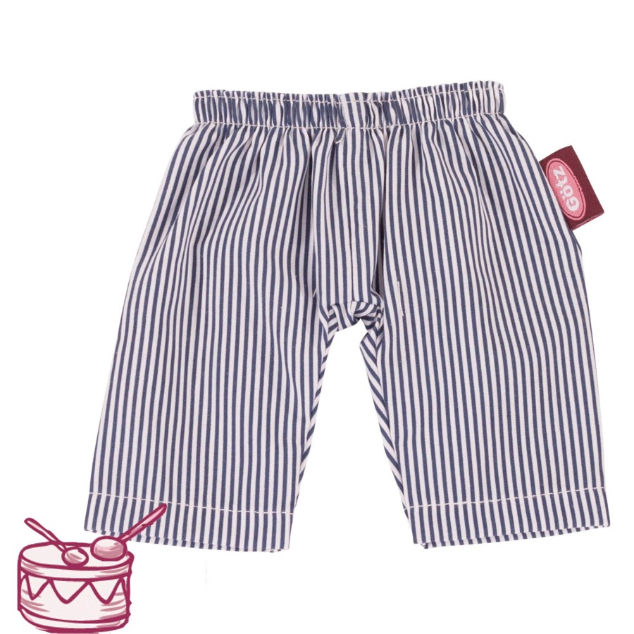 Götz Puppen Hose Sailormode | Genderneutral