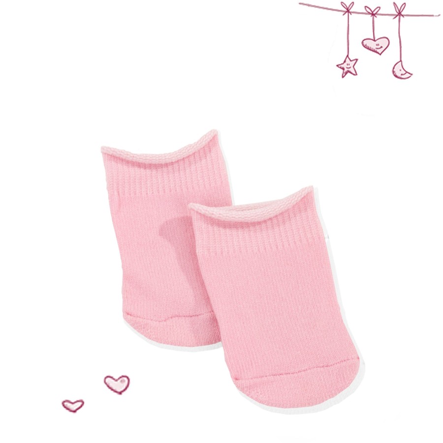 Götz Puppen Sockchen Pink | Wasche & Basics