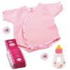 Götz Puppen Set First Step Gr. S | Wasche & Basics