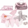 Götz Puppen Groses Babyset Cosy Rabbit Gr. S | Reise & Outdoor