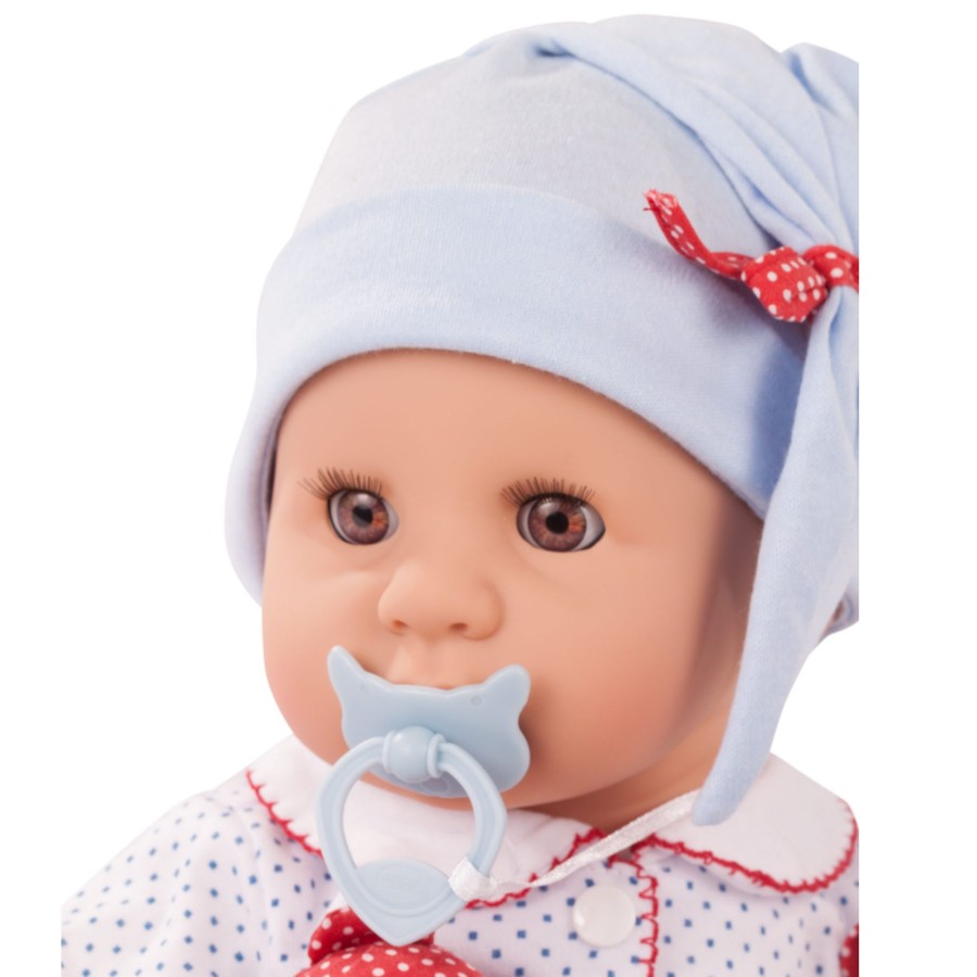 Götz Puppen Cookie Blue Spots | Babies