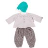 Götz Puppen Babykombi Stylish Spots Gr. S | Genderneutral