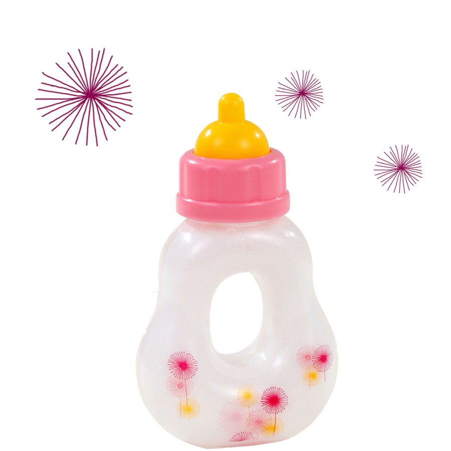 Götz Puppen Magic Milchflasche Happy Flowers | Wasche & Basics