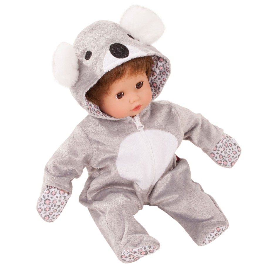 Götz Puppen Onesie Koala Gr. S | Genderneutral