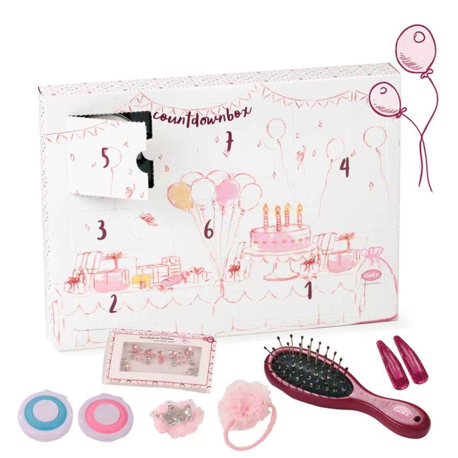 Götz Puppen Countdown Box | Accessoires