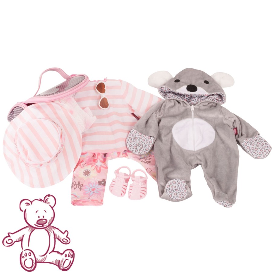 Götz Puppen Babyset Immer Schick Gr. Lmode | Fruhling / Sommer