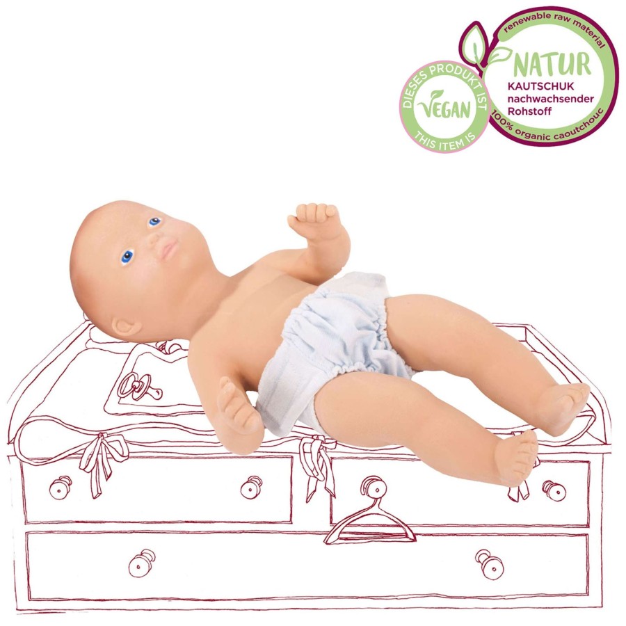 Götz Puppen Baby Pure Linus | Babies