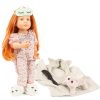 Götz Puppen Little Kidz Pj Party | Girls