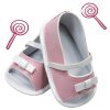 Götz Puppen Sandalen Casual Pink | Fruhling / Sommer